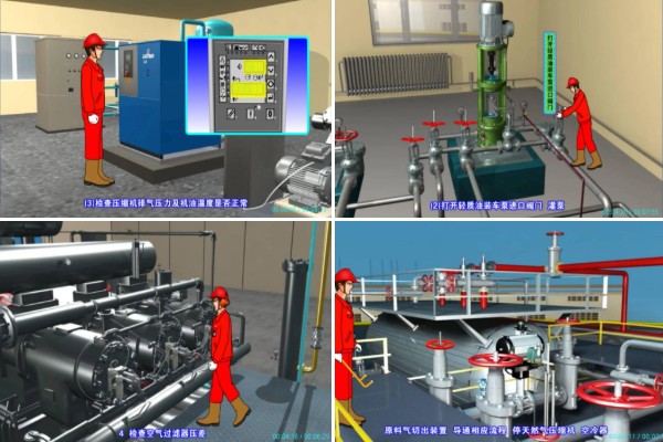 分层实训设计方案
