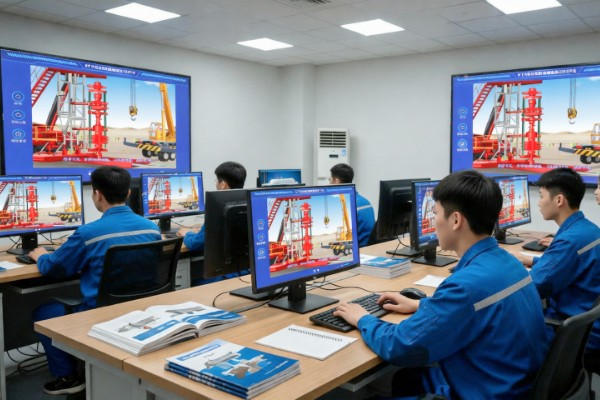 职业培训应用场景