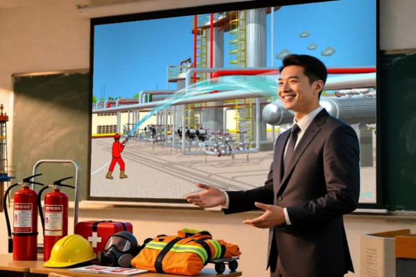 安全生产智能模拟培训系统